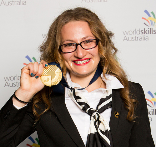 Louise Azzopardi (Australia)